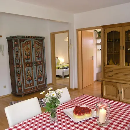 Apartament Anderl Gstadt am Chiemsee