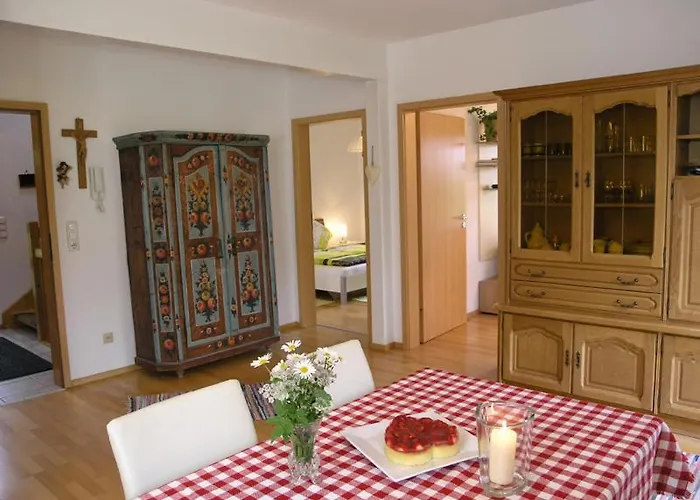 Apartment Anderl Gstadt am Chiemsee
