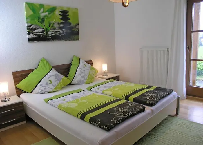 Apartment Anderl *